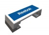 Степ платформа  Reebok Рибок  step арт. RAEL-11150BL(синий)  - магазин СпортДоставка. Спортивные товары интернет магазин в Новошахтинске 