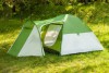 Палатка ACAMPER MONSUN 4-местная 3000 мм/ст green s-dostavka - магазин СпортДоставка. Спортивные товары интернет магазин в Новошахтинске 