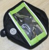 Спорттивная сумочка на руку c с прозрачным карманом - магазин СпортДоставка. Спортивные товары интернет магазин в Новошахтинске 