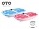 Вибрационная платформа OTO Vibro Swing VS-12 - магазин СпортДоставка. Спортивные товары интернет магазин в Новошахтинске 