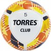 Мяч футбольный TORRES CLUB, р. 5, F320035 S-Dostavka - магазин СпортДоставка. Спортивные товары интернет магазин в Новошахтинске 