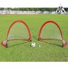 Ворота игровые DFC Foldable Soccer GOAL5219A - магазин СпортДоставка. Спортивные товары интернет магазин в Новошахтинске 