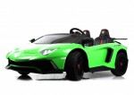 Детский электромобиль Lamborghini Aventador SV (M777MM) s-dostavka - магазин СпортДоставка. Спортивные товары интернет магазин в Новошахтинске 
