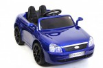 Детский электромобиль Lada Priora O095OO синий глянец - магазин СпортДоставка. Спортивные товары интернет магазин в Новошахтинске 