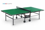 Теннисный стол для помещения Club Pro green для частного использования и для школ 60-640-1 s-dostavka - магазин СпортДоставка. Спортивные товары интернет магазин в Новошахтинске 