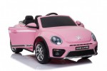 Детский электромобиль Volkswagen Juke Т001ТТ розовый - магазин СпортДоставка. Спортивные товары интернет магазин в Новошахтинске 