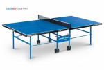 Теннисный стол для помещения Club Pro blue для частного использования и для школ 60-640 s-dostavka - магазин СпортДоставка. Спортивные товары интернет магазин в Новошахтинске 