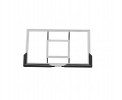 Баскетбольный щит DFC BD50P s-dostavka - магазин СпортДоставка. Спортивные товары интернет магазин в Новошахтинске 