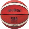 Мяч баскетбольный MOLTEN FIBA (№ 7), арт. B7G2000 - магазин СпортДоставка. Спортивные товары интернет магазин в Новошахтинске 