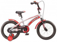 Велосипед детский Stels размер колес 16" для самых маленьких - магазин СпортДоставка. Спортивные товары интернет магазин в Новошахтинске 