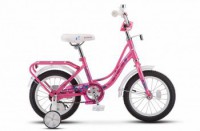 Велосипед детский Stels Wind 14" Z020 2022 - магазин СпортДоставка. Спортивные товары интернет магазин в Новошахтинске 