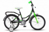 Детский велосипед Stels Flyte 16" Z011 2022 - магазин СпортДоставка. Спортивные товары интернет магазин в Новошахтинске 