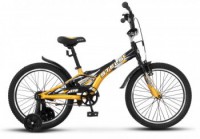 Велосипед детский Stels размер колес 18" для самых маленьких - магазин СпортДоставка. Спортивные товары интернет магазин в Новошахтинске 