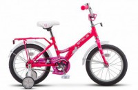 Детский велосипед Stels Talisman Lady 16" Z010 2022 - магазин СпортДоставка. Спортивные товары интернет магазин в Новошахтинске 