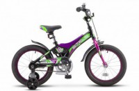 Детский велосипед Stels Jet 16" Z010 2022 - магазин СпортДоставка. Спортивные товары интернет магазин в Новошахтинске 