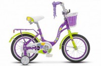 Детский велосипед Stels Jolly 14" V010 2022 - магазин СпортДоставка. Спортивные товары интернет магазин в Новошахтинске 
