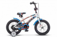 Детский велосипед Stels Arrow 14" V020 2022 - магазин СпортДоставка. Спортивные товары интернет магазин в Новошахтинске 