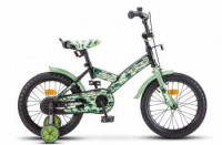 Детский велосипед Stels Fortune 16" V010 2022 - магазин СпортДоставка. Спортивные товары интернет магазин в Новошахтинске 