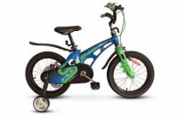 Детский велосипед Stels Galaxy 16" V010 2022 - магазин СпортДоставка. Спортивные товары интернет магазин в Новошахтинске 
