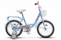 Детский велосипед Stels Flyte Lady 16" Z011 2022 - магазин СпортДоставка. Спортивные товары интернет магазин в Новошахтинске 
