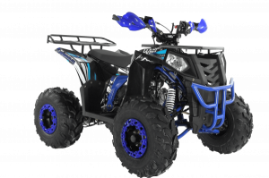 Квадроцикл Wels ATV THUNDER EVO 125 s-dostavka Фиолетовый - магазин СпортДоставка. Спортивные товары интернет магазин в Новошахтинске 